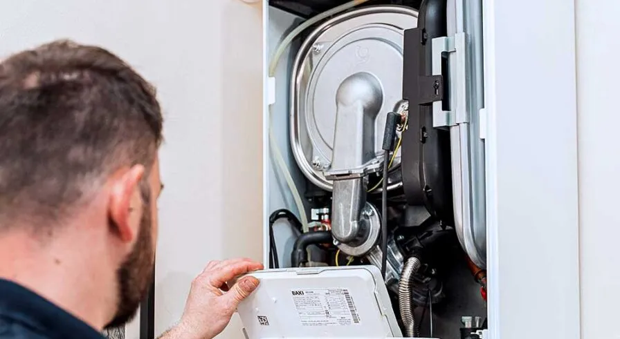 Boiler Servicing in Stafford