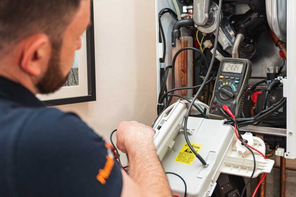 Boiler Servicing in Stafford