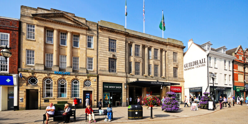 Heating Engineers in Stafford