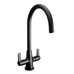 Bristan Echo Black Easyfit Kitchen Mixer Tap Installation